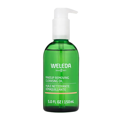 Weleda Aceite limpiador para quitar maquillaje