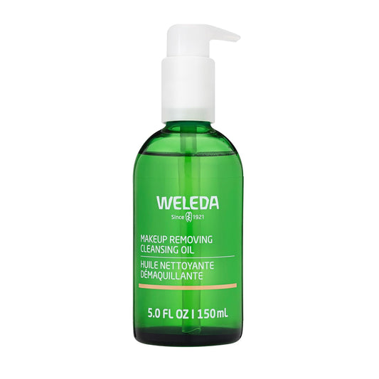 Weleda Aceite limpiador para quitar maquillaje