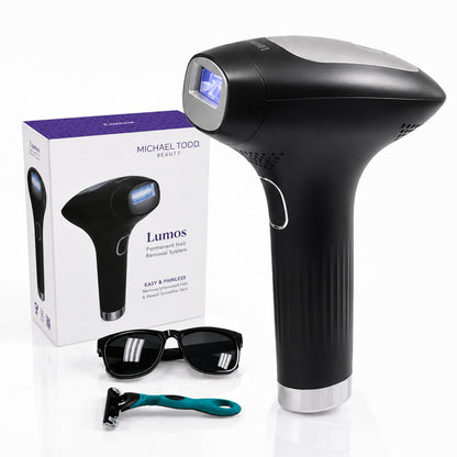 MICHAEL TODD Beauty - Depilación láser IPL Lumos para mujeres y hom...