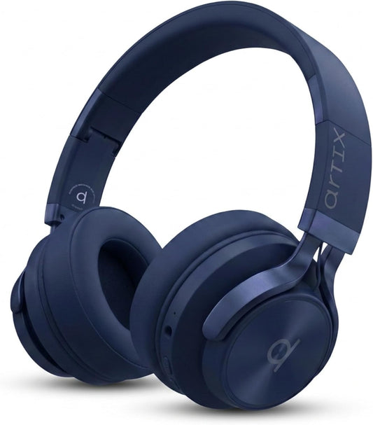 ARTIX CL750 Wireless Headphones Over Ear, 40 Hours Playtime and 3 E...