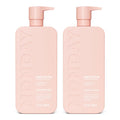 MONDAY HAIRCARE Smooth Shampoo + Acondicionador Juego de baño para...