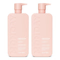 MONDAY HAIRCARE Champú + Acondicionador Suave - Juego de baño (2 un...