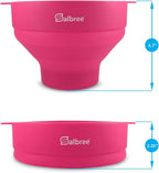 Salbree - Crispetera para microondas, la sana alternativa a las pal...