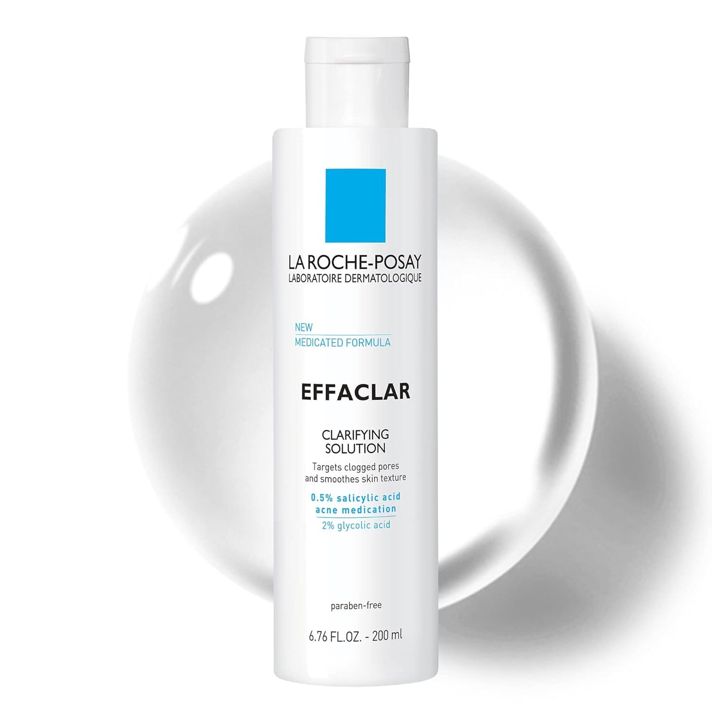Effaclar solución aclaradora