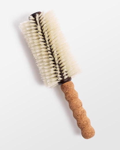 El cepillo de nylon y jabalí de barril largo Big Papi