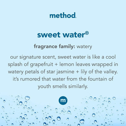 Method Jabón de manos espumoso, minerales marinos, sin parabenos ni...