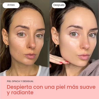 QUIA Mascarilla Envolvente de Colágeno 75ml - Clínica +92% Aparienc...