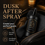 Anochecer después de horas Spray de dormitorio sexual, atardecer de...