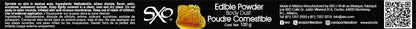 SXO Gourmet - Polvo corporal comestible con sabor a miel para parej...