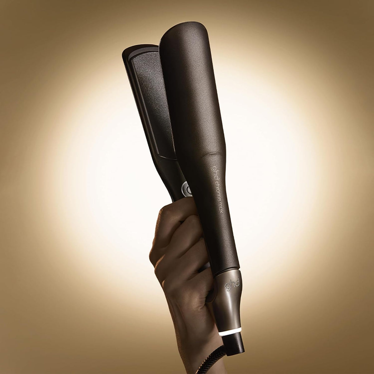 ghd Plancha plana profesional Chronos Max de 2" Styler