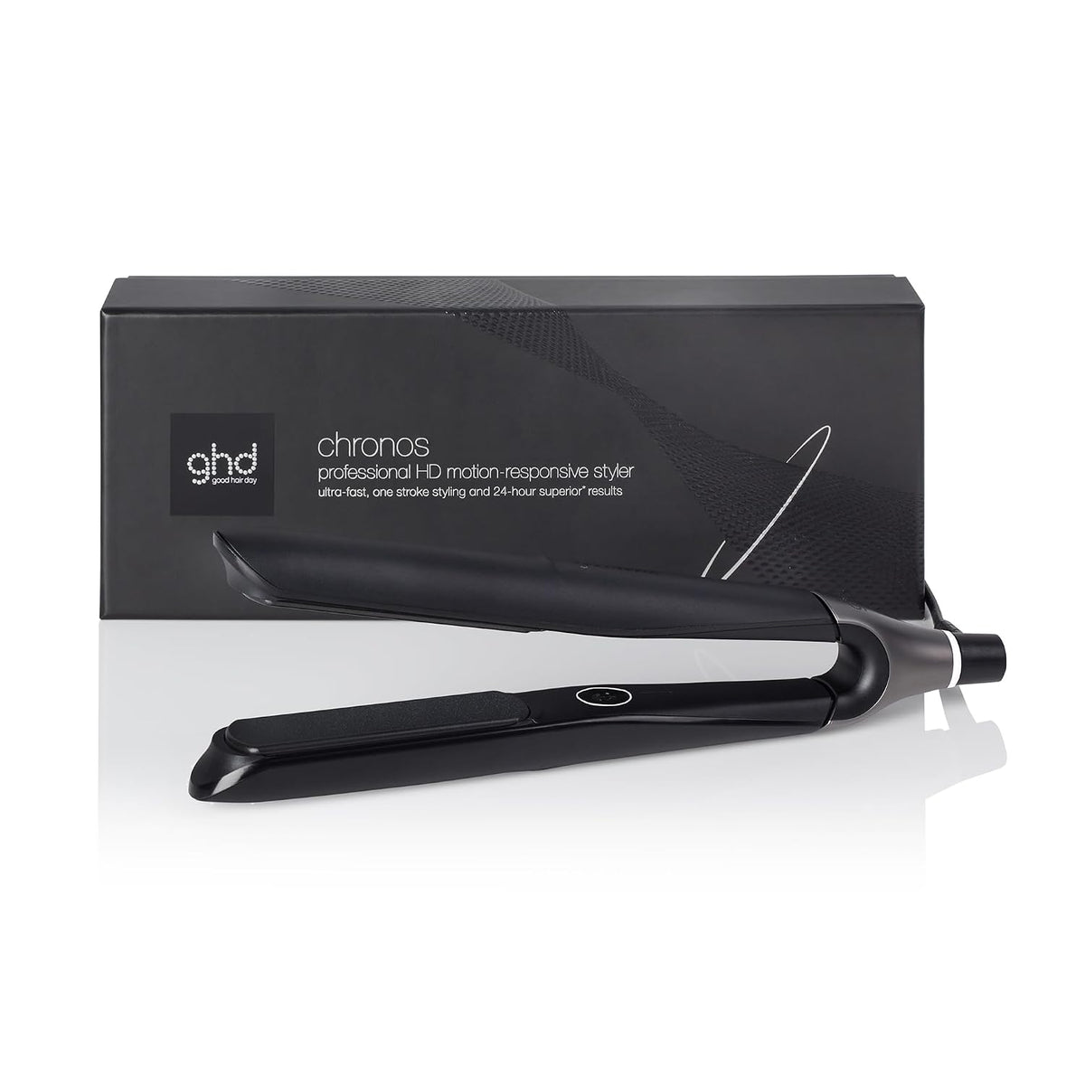 ghd Plancha plana profesional Chronos de 1" Styler