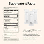 ProMix Nutrition Prebióticos y probióticos Debloat, sin sabor - 30c...