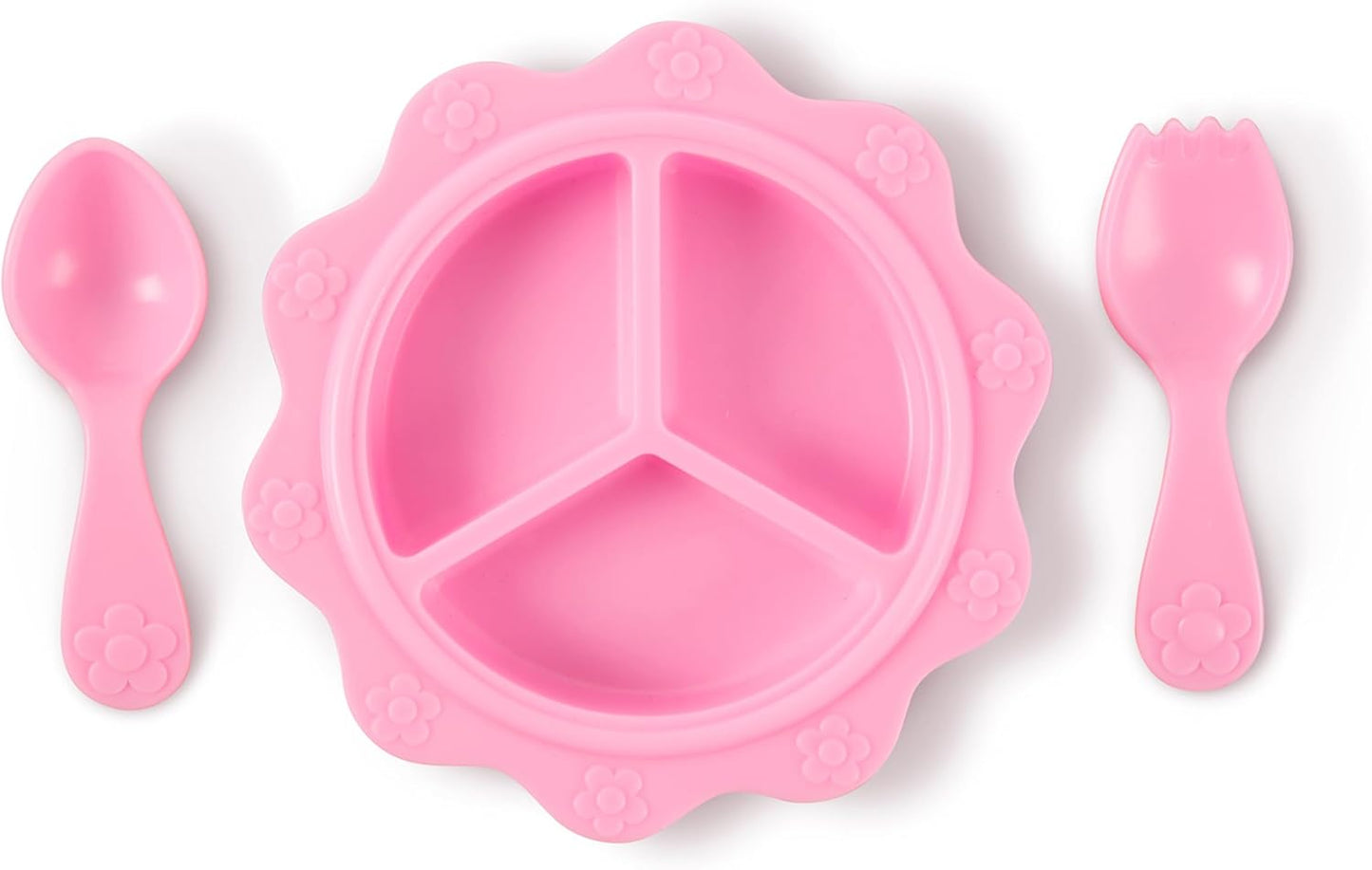 melissa &amp; doug Mine a Love tiempo para comer muñeca Accesorios...