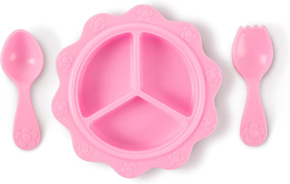 melissa &amp; doug Mine a Love tiempo para comer muñeca Accesorios...