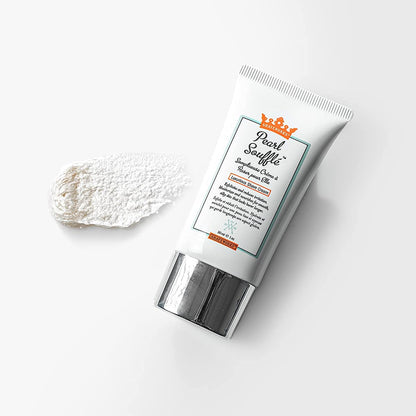 Shaveworks Pearl Soufflé Crema de afeitar para mujeres \u2013 Loció...