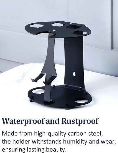 Nekuma Soporte para rizador compatible con Dyson Airwrap organizado...