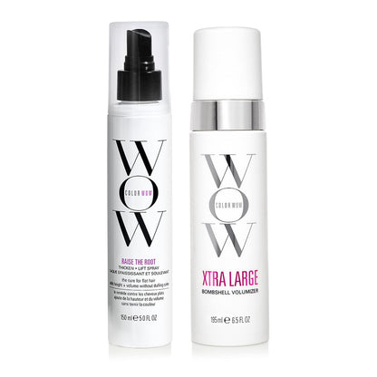 COLOR WOW Xtra Large Bombshell Volumizer - Nueva tecnología sin alc...