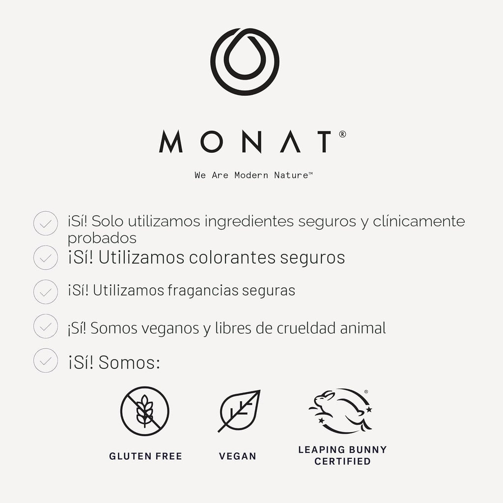 MONAT Balance Restore Leave-In - Acondicionador nutritivo e hidrata...