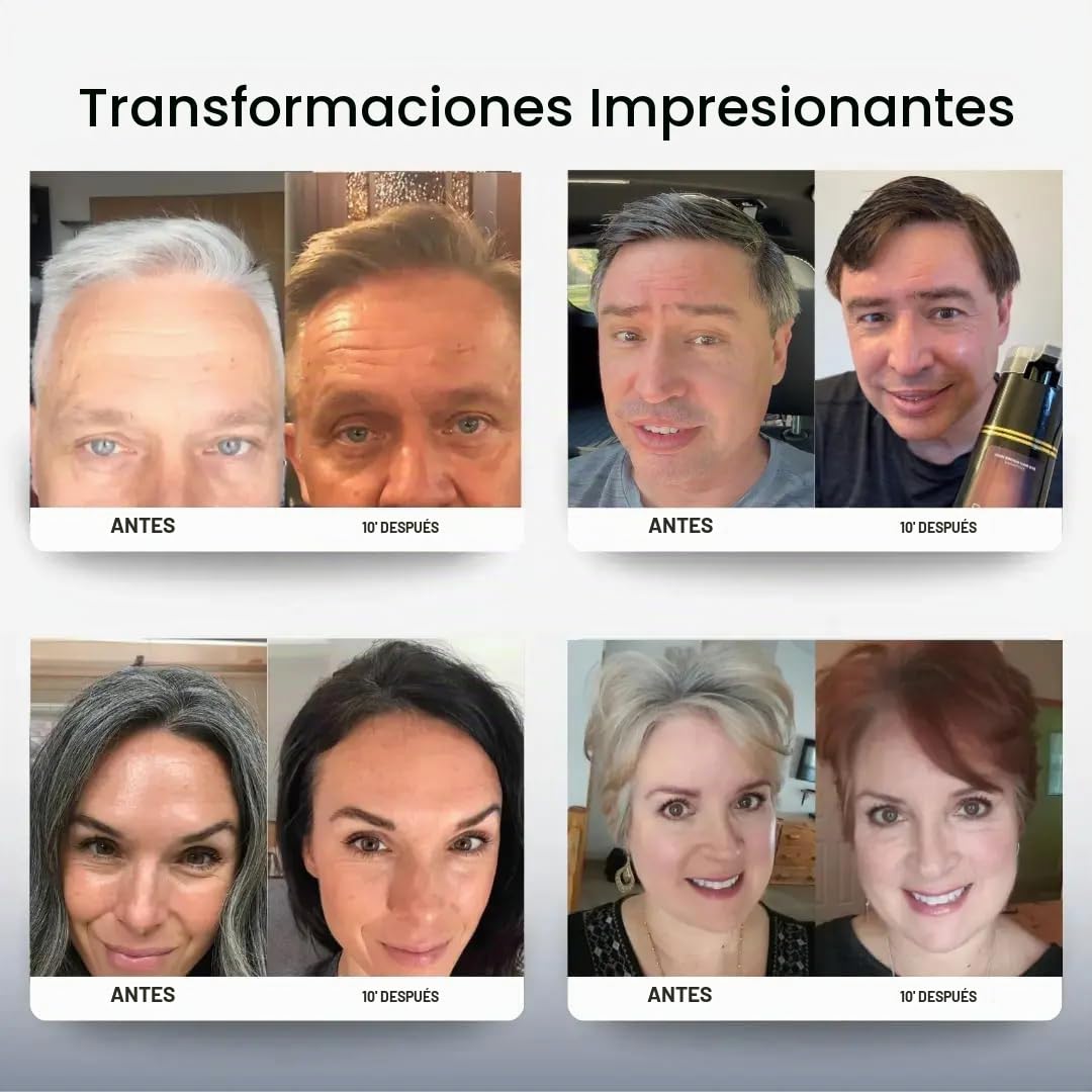 Champú de tinte polar para el cabello | Champú de color morado para...