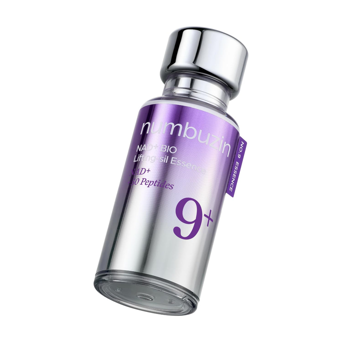 numbuzin No.9 NAD+ BIO - Suero lifting para brillo, reafirmante y a...