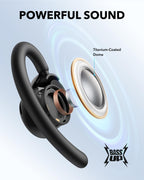 Soundcore V20i by Anker - Auriculares de oído abierto, auriculares...