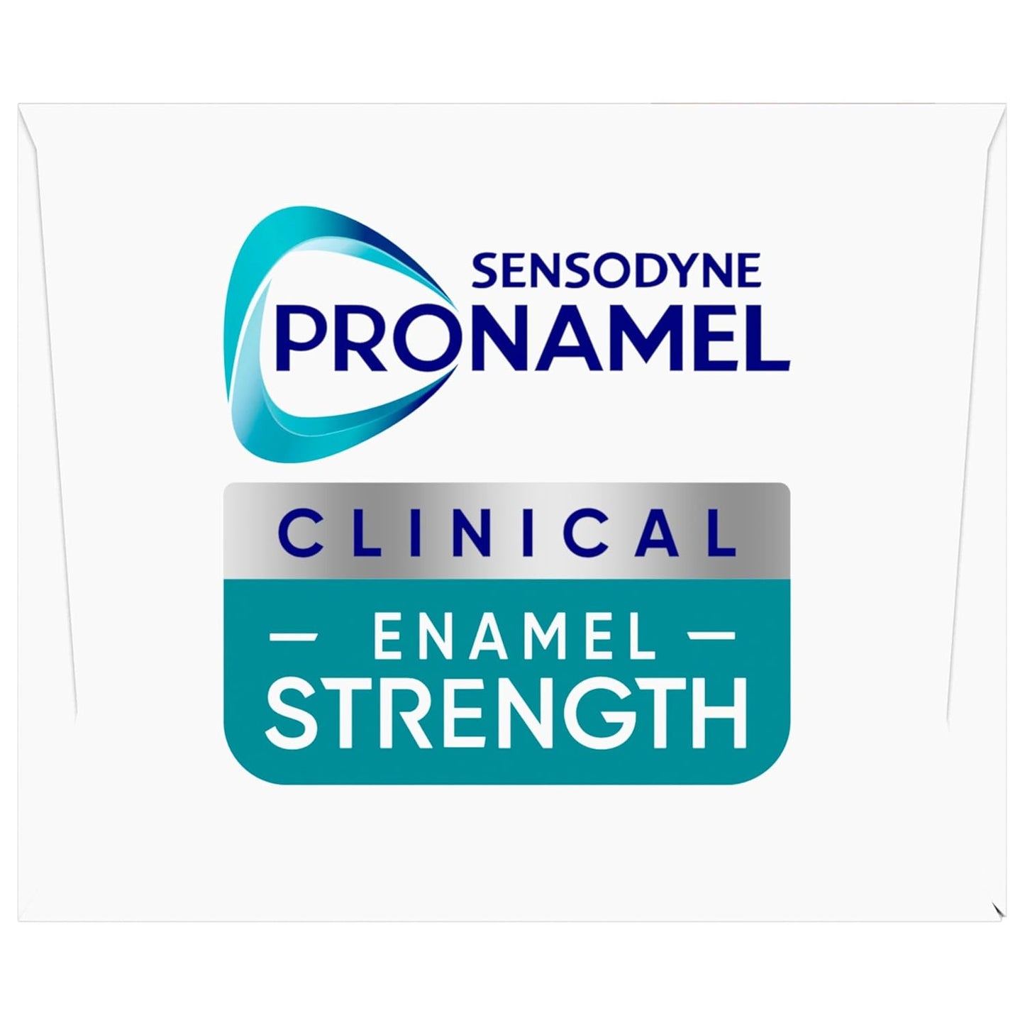 Pasta dental Sensodyne Pronamel para fortalecimiento clínico del esmalte, acción blanqueadora, 3.4 oz (paquete de 3)