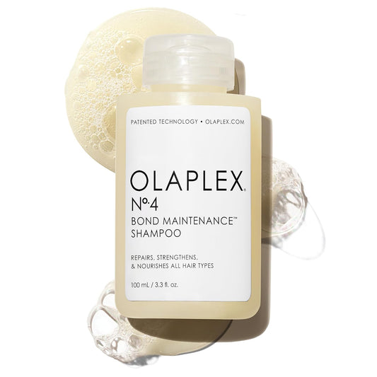 Olaplex Nº.4 Bond Maintenance™ Hair Strengthening Shampoo: Repairs...