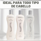 BioSilk Kit de Champú, Acondicionador y Suero de Terapia de Seda de...