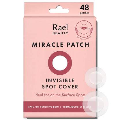 Rael Parches para espinillas, Miracle Invisible Spot Cover \u2013 P...
