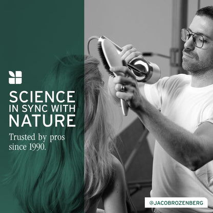Biolage Scalp Sync - Concentrado purificador - Tratamiento exfoliante y aclarador del cuero cabelludo seco, refrescante y revitalizante, mezcla de té fermentado y ácido glicólico