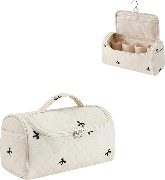 RSRSLEII Bolsa de viaje acolchada para herramientas para el cabello...