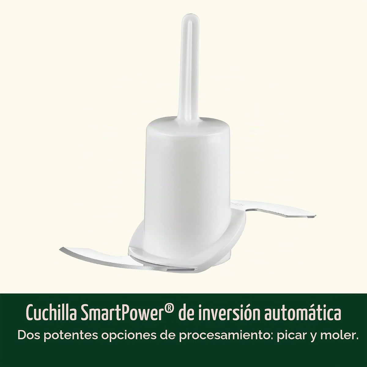 Cuisinart DLC-2ABC Mini Prep Plus - Procesador de alimentos, Nuevo