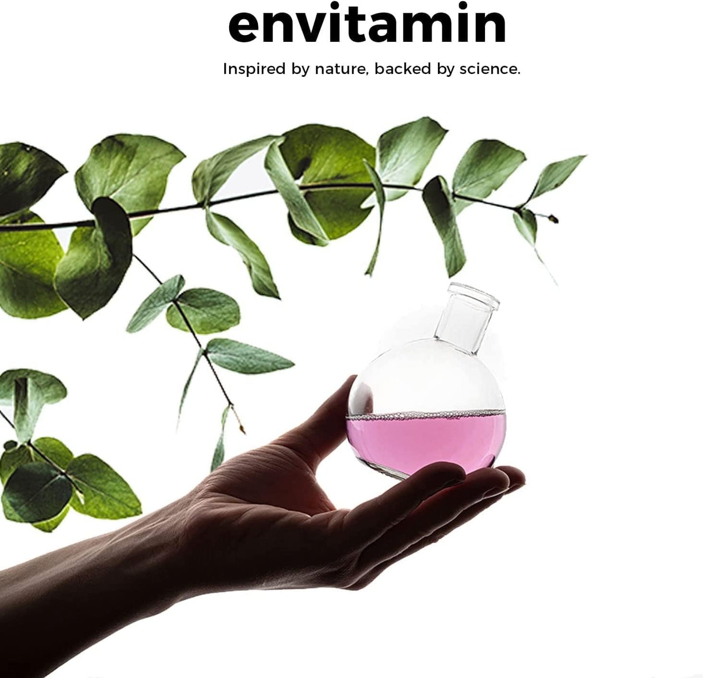 envitamin Ultimate Multivitamínico Multimineral y Superalimento con...