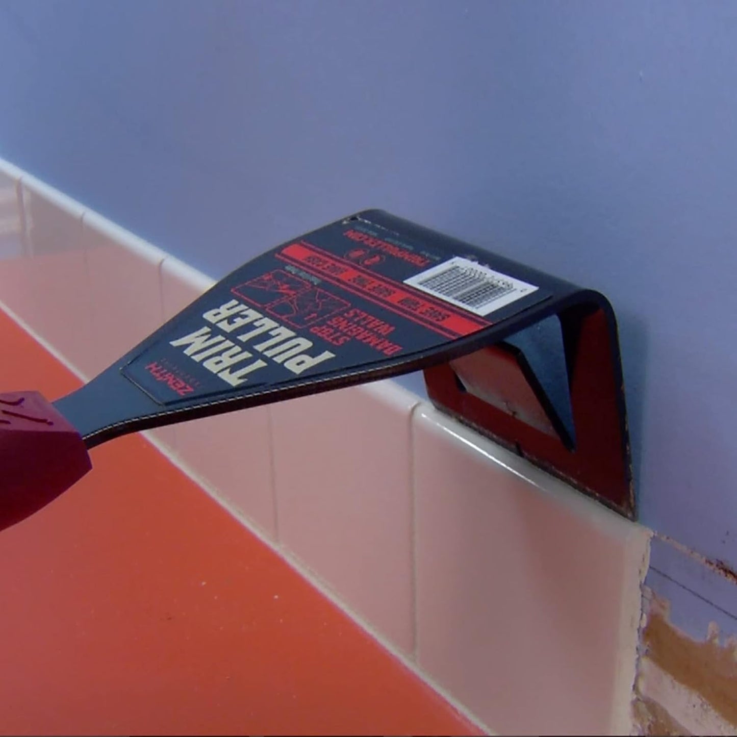 Extractor de Molduras Zenith