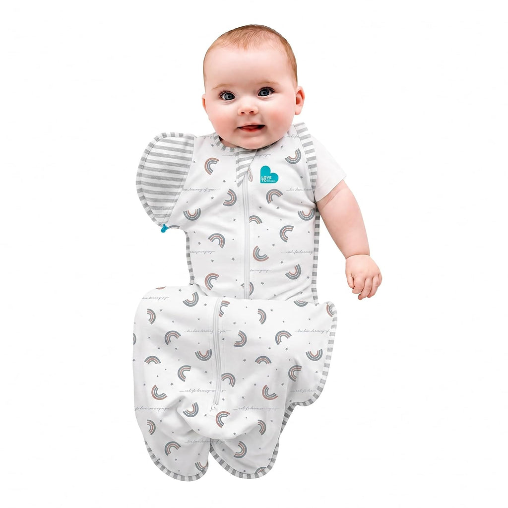 Love to Dream Swaddle Up Manta de Transición, Alas Desmontables con...