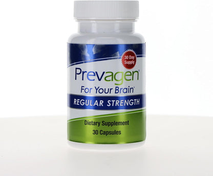 Prevagen Regular Strength - 90 cápsulas (suministro de 3 meses) | F...