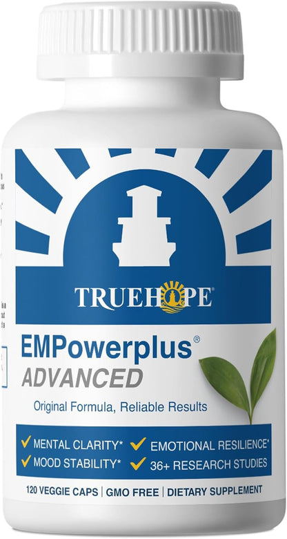 Truehope EMPowerplus multivitamínico avanzado para mujeres y hombre...