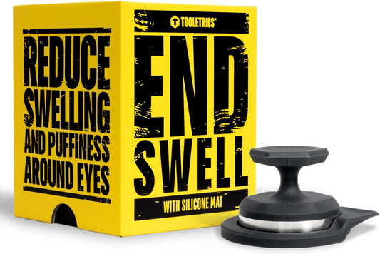 TOOLETRIES The Endswell - Herramienta facial para el cuidado de la...