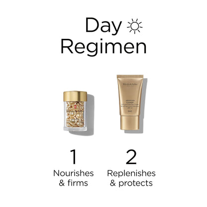 Elizabeth Arden Cápsulas de Suero Facial con Ceramida Avanzada, Reg...