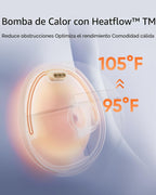 eufy Extractor de leche portátil E20\/S1\/S1 Pro, brida de 0.94 pul...