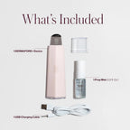 DERMAFLASH DERMAPORE+ Dispositivo de cuidado de la piel, extractor...
