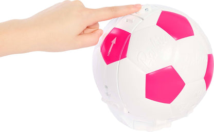 Barbie Muñeco y accesorios de jugador de fútbol con muñeca Brunette...