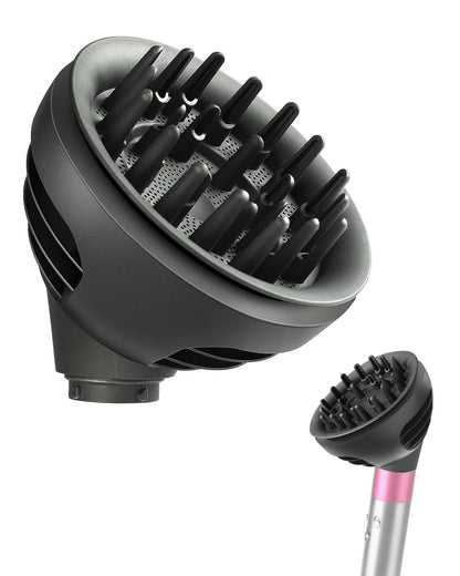 Difusor Wave+Curl para Dyson Airwrap Styler, accesorio de boquilla...