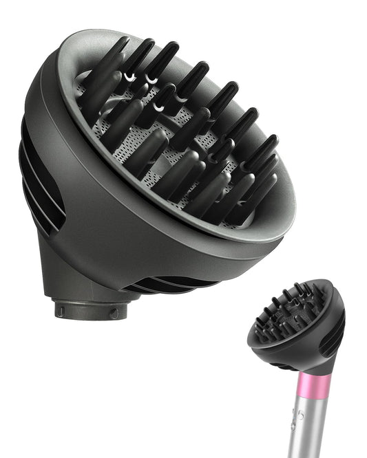 Difusor Wave+Curl para Dyson Airwrap Styler, accesorio de boquilla...