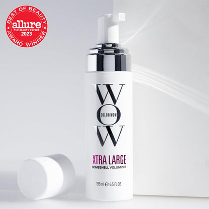 COLOR WOW Xtra Large Bombshell Volumizer - Nueva tecnología sin alc...