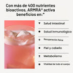 ARMRA - Polvo de calostro, sandía de vid, 30 palitos de viaje para...