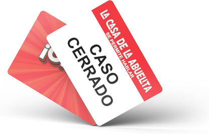 ORALE – El Juego de Charadas Latinas | Actúalo o Háblalo | Juego de Charadas en Español con 76 Cartas Divertidas para Fiestas Latinas, Familia y Amigos | Juego Cultural de Risa y Conexión