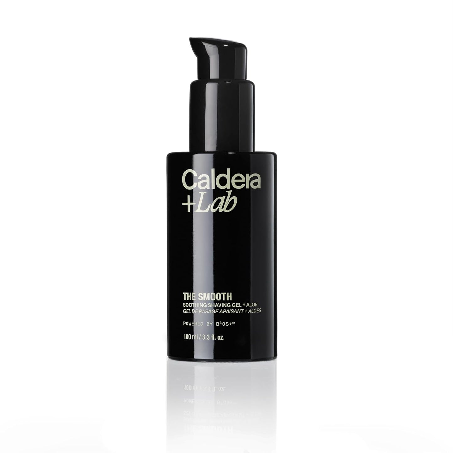 Caldera + Lab Elixir de afeitado orgánico y orgánico con certificad...