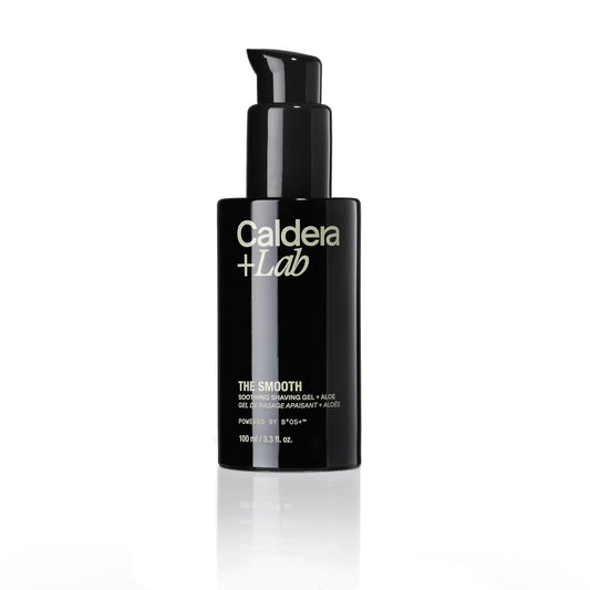 Caldera + Lab Elixir de afeitado orgánico y orgánico con certificad...