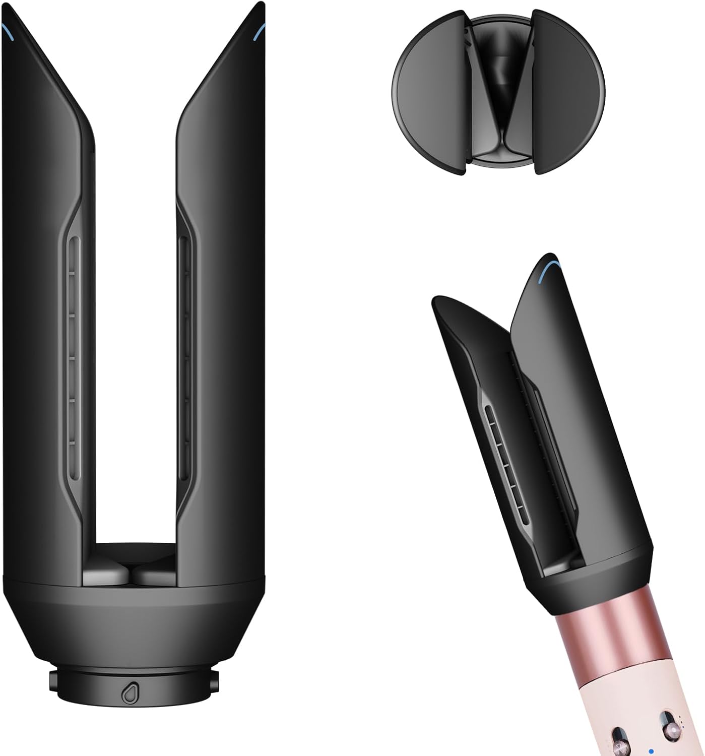 YTCHYYSK Accesorio suave para el cabello Dyson Airwrap HS01 HS05 HS...